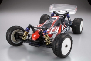 Модель багги Kyosho Lazer ZX-5FS