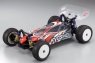Модель багги Kyosho Lazer ZX-5FS