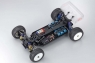 Модель багги Kyosho Lazer ZX-5FS