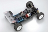 Модель багги Kyosho Lazer ZX-5FS