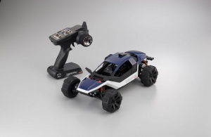 Модель багги Kyosho NeXXt 2WD 2.4Ghz (navy)