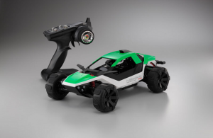 Модель багги Kyosho NeXXt 2WD 2.4Ghz (зеленый)