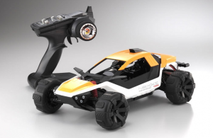 Модель багги Kyosho NeXXt 2WD 2.4Ghz (оранжевый)