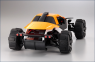 Модель багги Kyosho NeXXt 2WD 2.4Ghz (оранжевый)