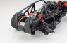 Модель багги Kyosho Sand Master 2WD 2.4Ghz (синий)