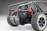Модель багги Kyosho Sand Master 2WD 2.4Ghz (синий)