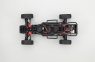 Модель багги Kyosho Sand Master 2WD 2.4Ghz (синий)