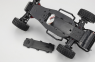 Модель багги Kyosho Sand Master 2WD 2.4Ghz (синий)