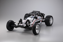 Модель багги Kyosho Scorpion XXL VE Brushless 2WD 2.4Ghz (белый)
