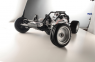 Модель багги Kyosho Scorpion XXL VE Brushless 2WD 2.4Ghz (белый)