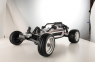 Модель багги Kyosho Scorpion XXL VE Brushless 2WD 2.4Ghz (белый)