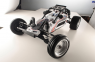 Модель багги Kyosho Scorpion XXL VE Brushless 2WD 2.4Ghz (белый)