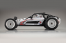 Модель багги Kyosho Scorpion XXL VE Brushless 2WD 2.4Ghz (белый)