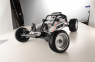Модель багги Kyosho Scorpion XXL VE Brushless 2WD 2.4Ghz (белый)
