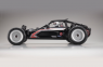 Модель багги Kyosho Scorpion XXL VE Brushless 2WD 2.4Ghz (черный)