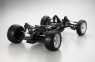 Модель багги Kyosho Scorpion XXL VE Brushless 2WD 2.4Ghz (черный)