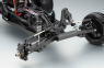 Модель багги Kyosho Scorpion XXL VE Brushless 2WD 2.4Ghz (черный)