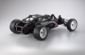 Модель багги Kyosho Scorpion XXL VE Brushless 2WD 2.4Ghz (черный)