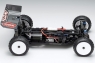 Модель багги Kyosho металлопластиковая р/у автомодель с электродвигателем пульт КТ-6 27 Mhz