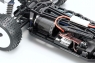 Модель багги Kyosho металлопластиковая р/у автомодель с электродвигателем пульт КТ-6 27 Mhz