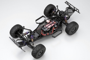 Модель багги Kyosho Набор деталей для сборки модели автомобиля 2WD ULTIMA SC-R
