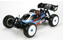Модель багги Losi 810 Buggy