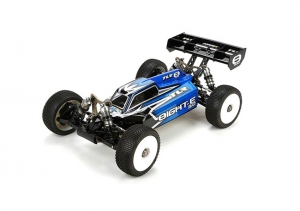 Модель багги Losi 8E 3.0 4WD Electric BX