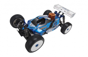 Модель багги Losi 8IGHT 2.0 4WD
