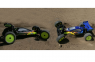 Модель багги Losi Buggy 22 Brushless 2WD 2.4Ghz