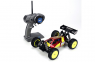 Модель багги Losi Mini 8IGHT Brushless 4WD (красный)