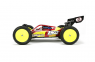 Модель багги Losi Mini 8IGHT Brushless 4WD (красный)