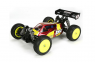 Модель багги Losi Mini 8IGHT Brushless 4WD (красный)
