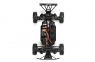 Модель шорт-корс трака ECX Torment SCT 4WD (красный/оранжевый)