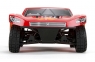 Модель шорт-корс трака ECX Torment SCT 4WD (красный/оранжевый)