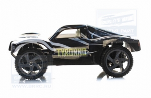 Модель шорт-корс трака Himoto Tyronno 4WD 2.4Ghz