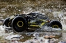 Модель шорт-корс трака Losi Rock Rey Brushless 4WD AVC (желтый)