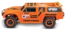 Модель шорт-корс трака Traxxas 2WD Slash Short Course Dakar Edition TQ