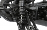 Модель шорт-корс трака Losi TENACITY 4WD Brushless (AVC) (черный/желтый)