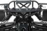 Модель шорт-корс трака Losi TENACITY 4WD Brushless (AVC) (черный/желтый)