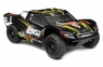 Модель шорт-корс трака Losi TENACITY 4WD Brushless (AVC) (черный/желтый)