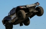 Модель шорт-корс трака Losi TENACITY 4WD Brushless (AVC) (черный/желтый)