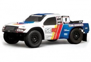 Модель шорт-корс трака Associated 2WD - SC10 FACTORY TEAM