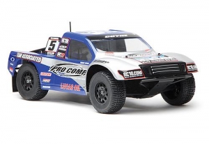 Модель шорт-корс трака Associated 2WD - SC10 кузов PRO CO (2.4GHZ / БК двигатель / без АКБ И З/У)