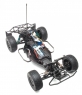 Модель шорт-корс трака Associated 2WD - SC10 кузов SPEED (2.4GHZ / БК двигатель / без АКБ И З/У)