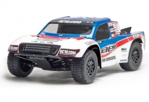 Модель шорт-корс трака Associated SC10 4x4