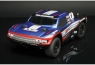 Модель шорт-корс трака Associated SC10 4X4 FACTORY TEAM