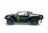 Модель шорт-корс трака Associated SC10 4x4, Monster Energy (2.4ГГц, Влагозащита!)