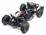 Модель шорт-корс трака Associated SC10 4x4, Monster Energy (2.4ГГц, Влагозащита!)
