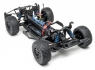 Модель шорт-корс трака Associated SC10 4x4, Rockstar/Makita (2.4ГГц, Влагозащита!)