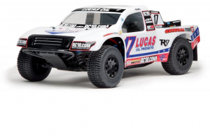 Модель шорт-корс трака Associated SC10 Brushless 4WD 2.4Ghz